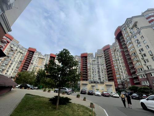 квартира по адресу Степана Рудницкого ул. (Вильямса академика), 3-А