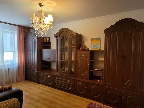 квартира по адресу Гонгадзе Георгия просп. (Советской Украины), 3-А