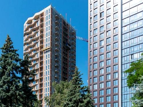 квартира по адресу Дегтяревская ул., 17 к2