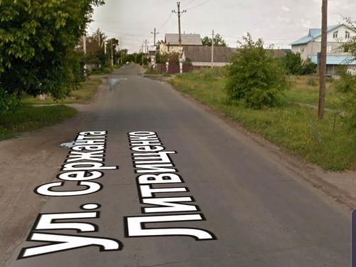 ділянка за адресою Сержанта Литвищенка вул.