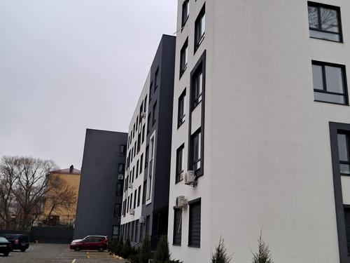 квартира по адресу Мирна ул., 3-А