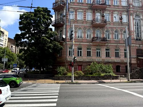 квартира по адресу Саксаганского ул., 84-86