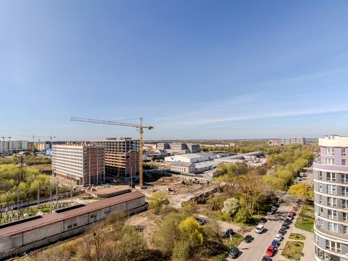 квартира по адресу Трускавецкая ул., 2-А