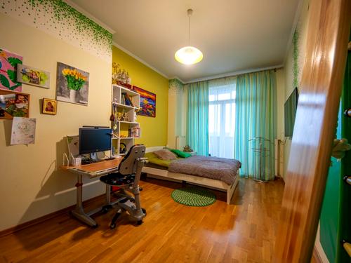 квартира за адресою Ромашкова вул., 10а