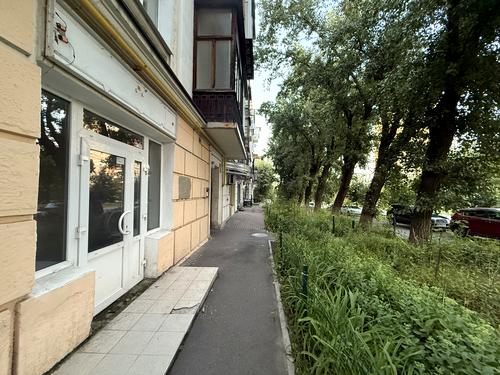 коммерческая по адресу Воздухофлотский просп. (Повітрофлотський), 16