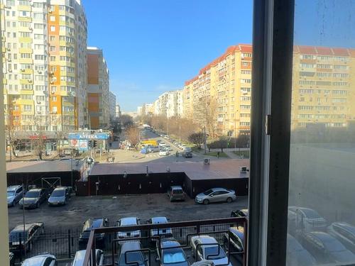 квартира по адресу Академика Сахарова ул., 3-Б