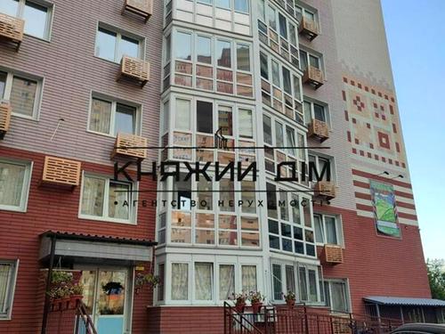 квартира за адресою Бориса Гмирі вул., 16а