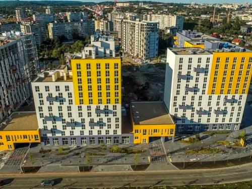 квартира за адресою Якова Гніздовського вул., 75в