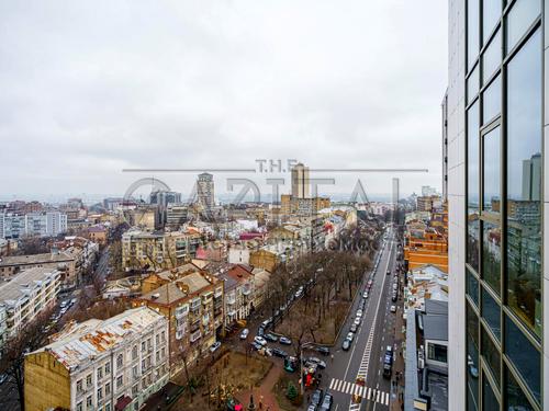 квартира за адресою Бульварно-Кудрявська вул. (Воровського), 21