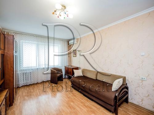 квартира за адресою Вахтанга Кікабідзе вул. (Булгакова), 8-А