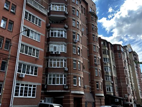 квартира за адресою Дмитрівська вул., 13