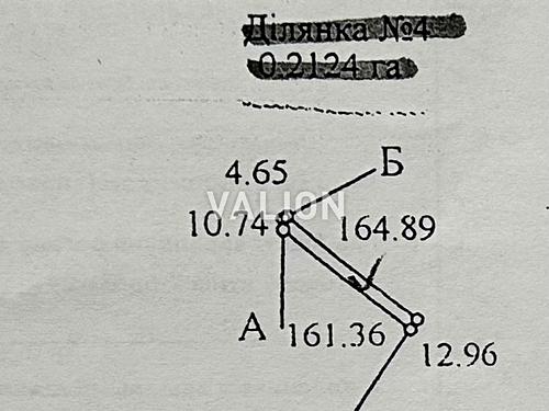 участок по адресу с. Княжичи, 