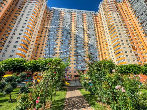 квартира по адресу Кондратюка Юрия ул., 3