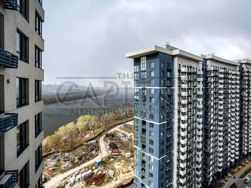 квартира за адресою Миколи Бажана просп., 1-А