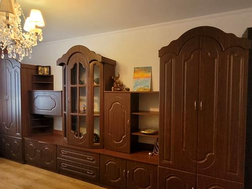 квартира по адресу Гонгадзе Георгия просп. (Советской Украины), 3-А