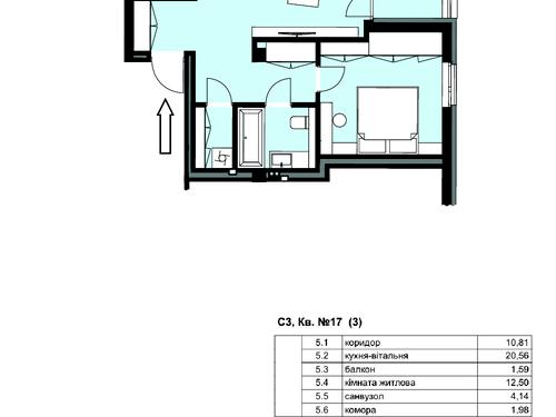 квартира за адресою Олександра Духновичавул., 14
