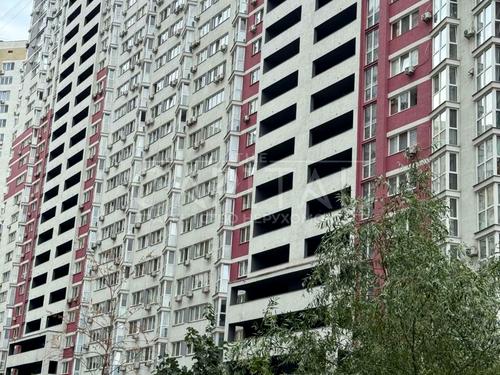 квартира по адресу Драгоманова ул., 2-Б