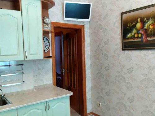 квартира по адресу Сапёрно-Слободская ул., 8