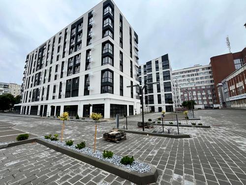 квартира за адресою Данила Галицького вул., 25