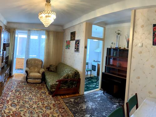 квартира по адресу Верховной Рады бульв., 27-Б