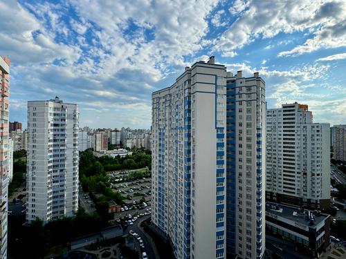 квартира за адресою Олени Пчілки вул., 8