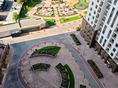 квартира за адресою Краснова вул., 1-А