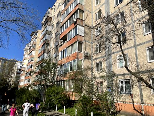 квартира по адресу Литовський просп. (Мінський), 8-А