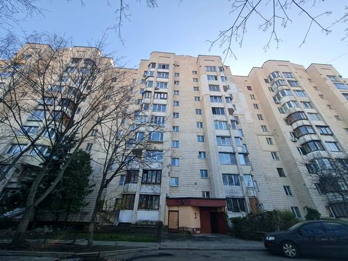 квартира по адресу Академика Булаховского ул., 5-А
