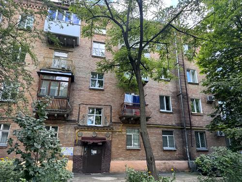 квартира по адресу Вышгородская ул., 56/2