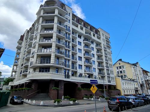 квартира за адресою Спаська вул., 35