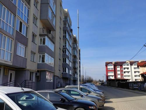 коммерческая по адресу Бережанская ул., 18