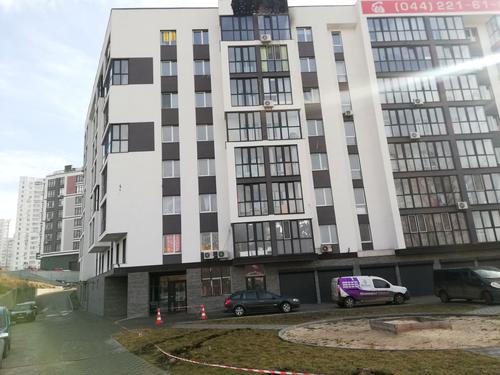 квартира по адресу Тодося Осьмачки ул. (Горького), 58а