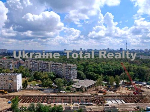 квартира по адресу Виктора Некрасова ул. (Північно-Сирецька), 10-А
