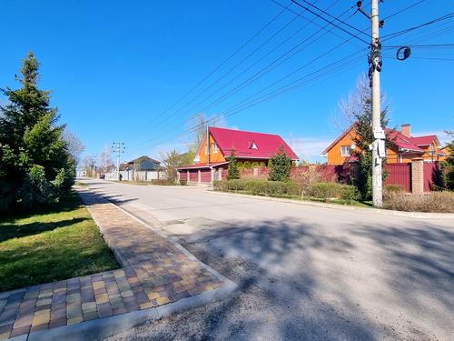 ділянка за адресою Олександра Матросова вул., 10