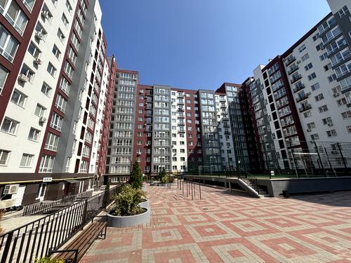 квартира за адресою Княгинин вул., 44