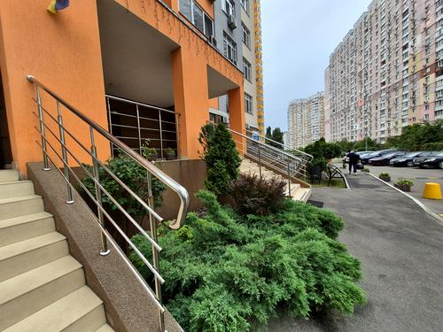 квартира за адресою Пчелки, 3