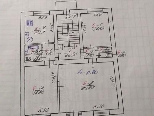 квартира по адресу Крупярская ул., 25