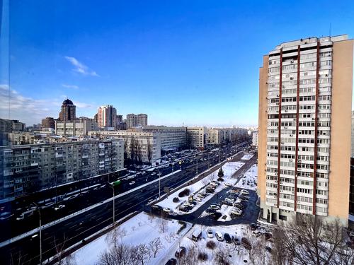 квартира по адресу Леси Украинки бульв., 21-А