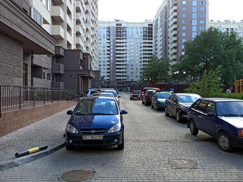 квартира за адресою Віталія Нестеренка вул., 1б