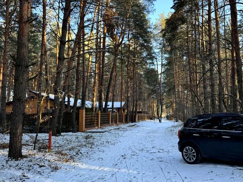 участок по адресу Зелена