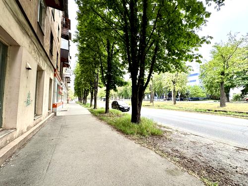 комерційна за адресою Криворіжсталі вул. (Орджонікідзе), 36