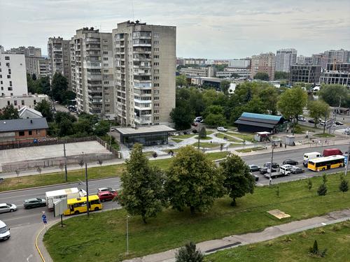 квартира по адресу Стрыйская ул., 45