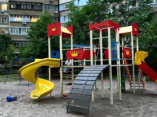 квартира по адресу Петра Григоренко просп., 23