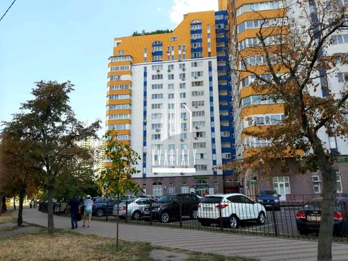 квартира за адресою Павла Тичини просп., 16/2