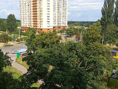 квартира по адресу Рокоссовского маршала просп., 7