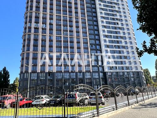 квартира по адресу Ивана Франко ул., 40 к1