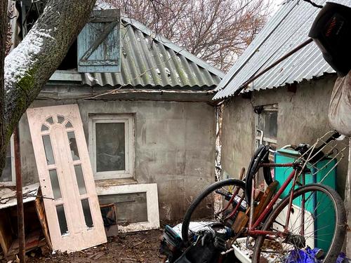 дом по адресу Приазовская ул., 13