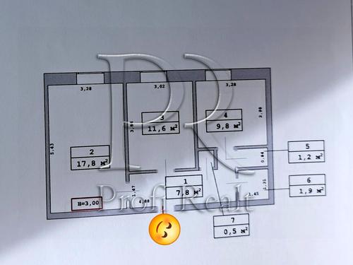 квартира по адресу Мицкевича Адама ул., 9