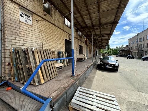 коммерческая по адресу Володимира Полубоярцева ул. (Вахтангова), 6а