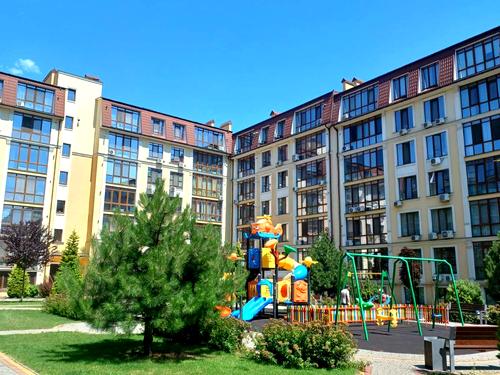 квартира по адресу Дача Ковалевского ул., 121 к1